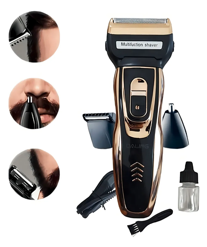 Combo 3 en 1 para el Cuidado Masculino!
