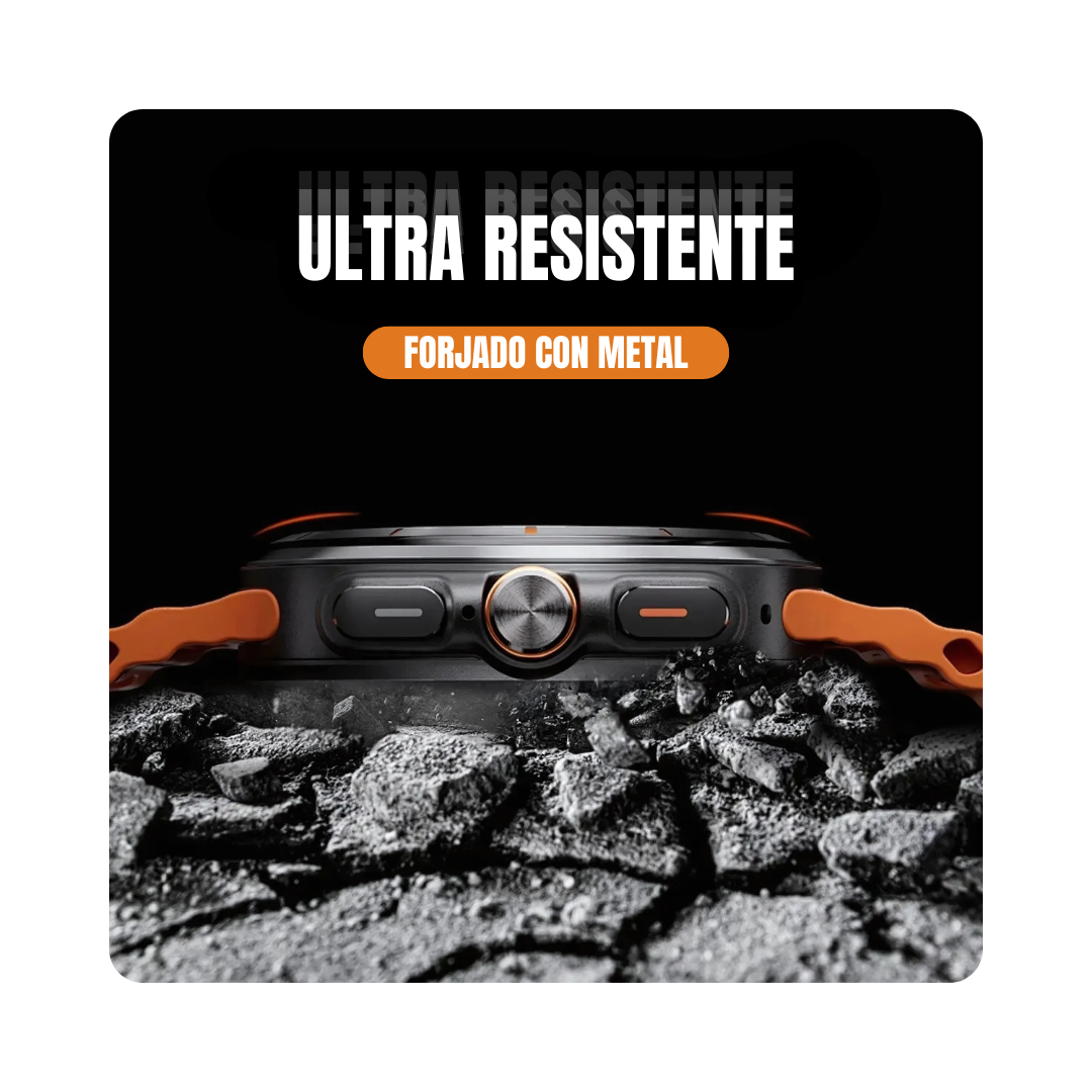 RELOJ SMARTWATCH Z7 ULTRA