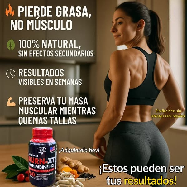 BURN XT - El Quemador