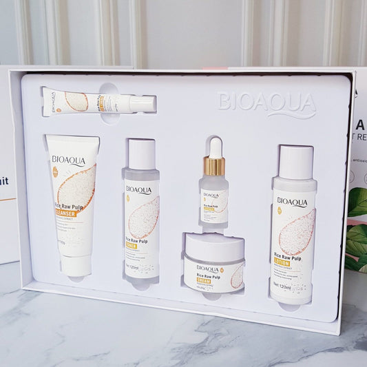 KIT BIOAQUA ARROZ X 6 UNDS