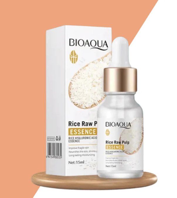 KIT BIOAQUA ARROZ X 6 UNDS