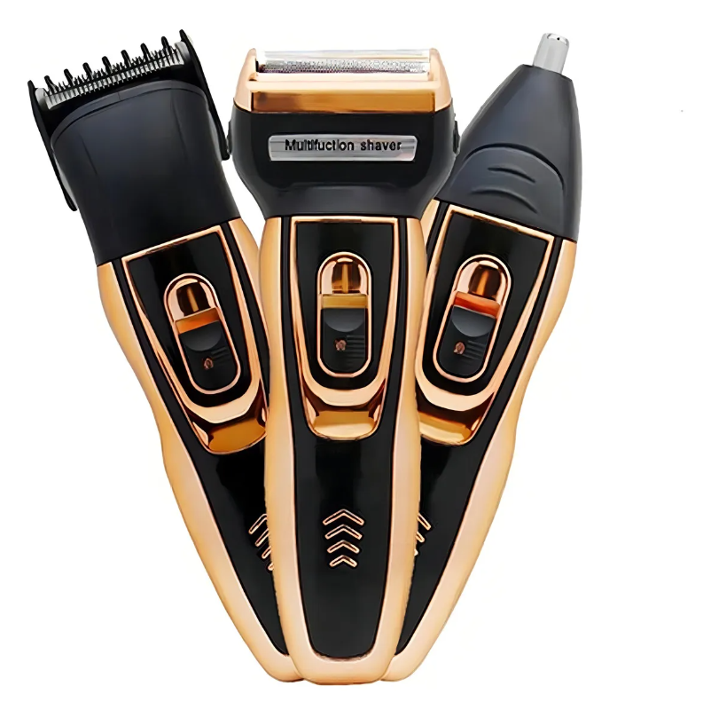 Combo 3 en 1 para el Cuidado Masculino!