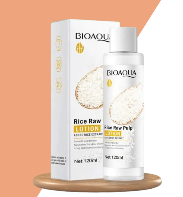 KIT BIOAQUA ARROZ X 6 UNDS