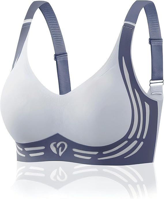 ¡El brasier 3 en 1 que transforma tu figura! 😮 Sin costuras, con realce y corrector de postura 🤩