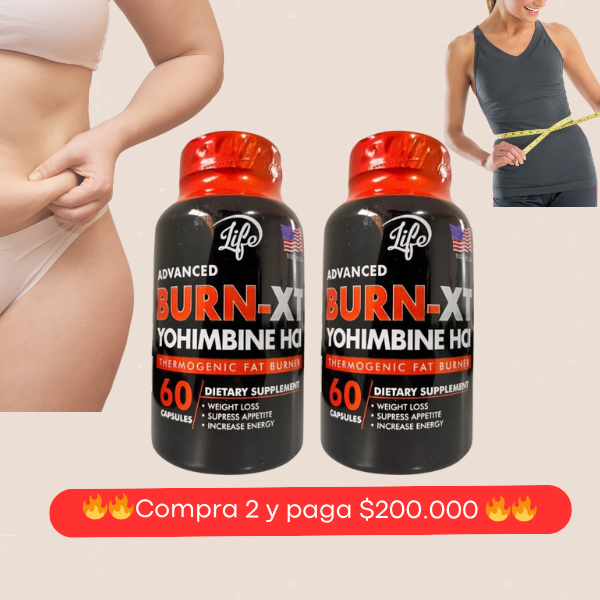 BURN XT - El Quemador