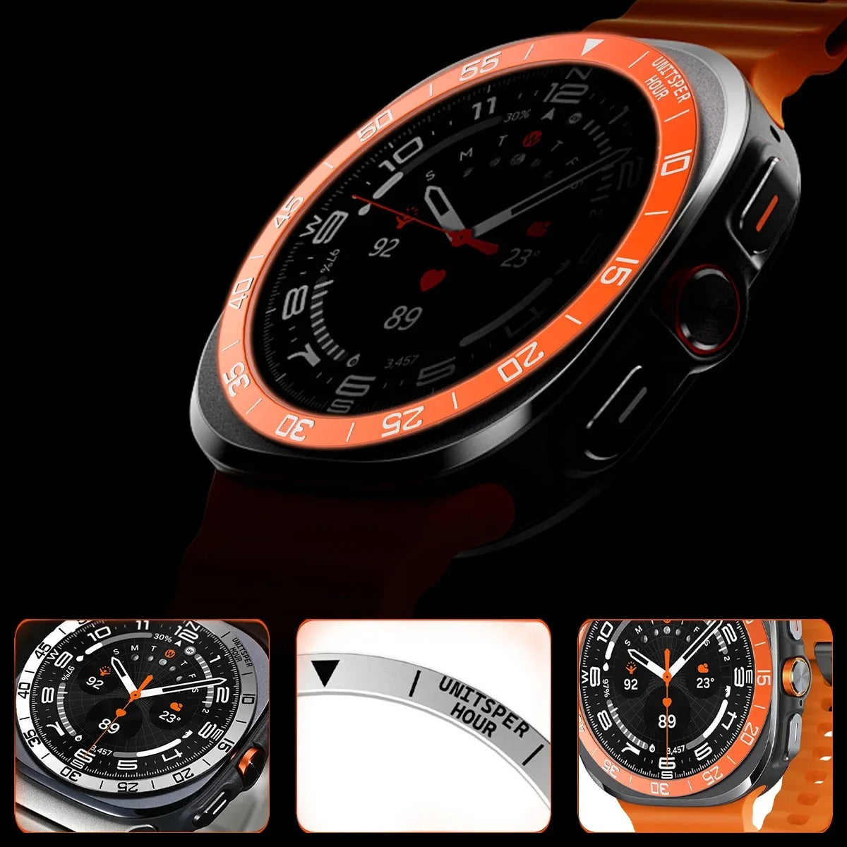 RELOJ SMARTWATCH Z7 ULTRA